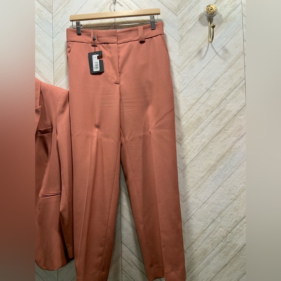 NWT! Judith & Charles blazer and cropped pant set - Picture 6 of 13